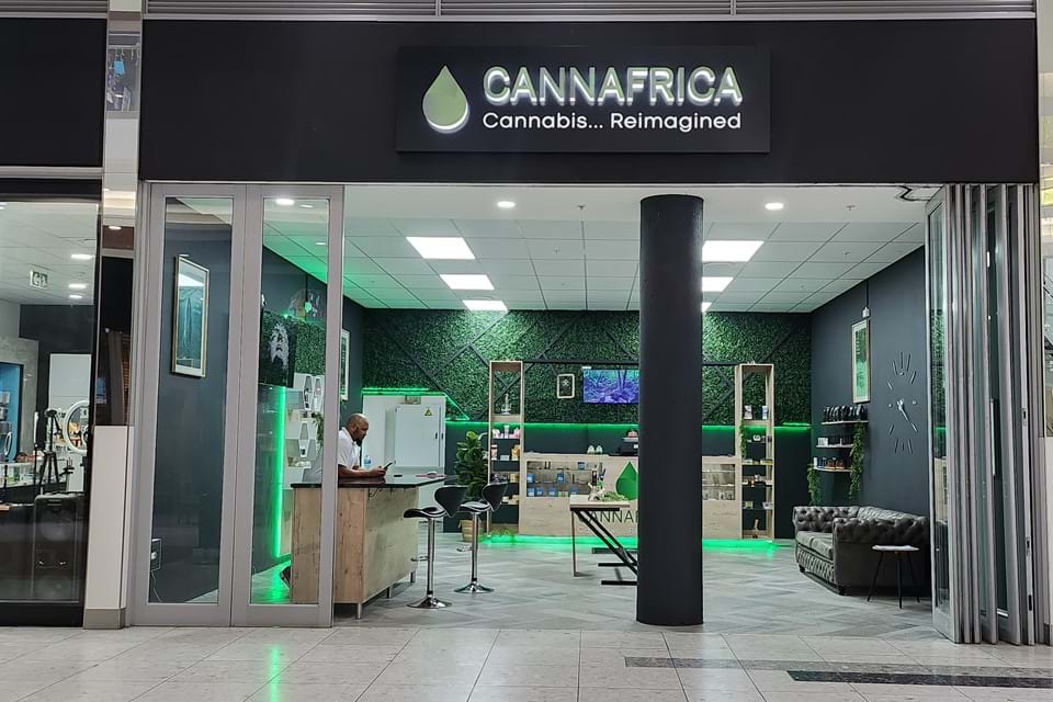 Canna Africa Store
