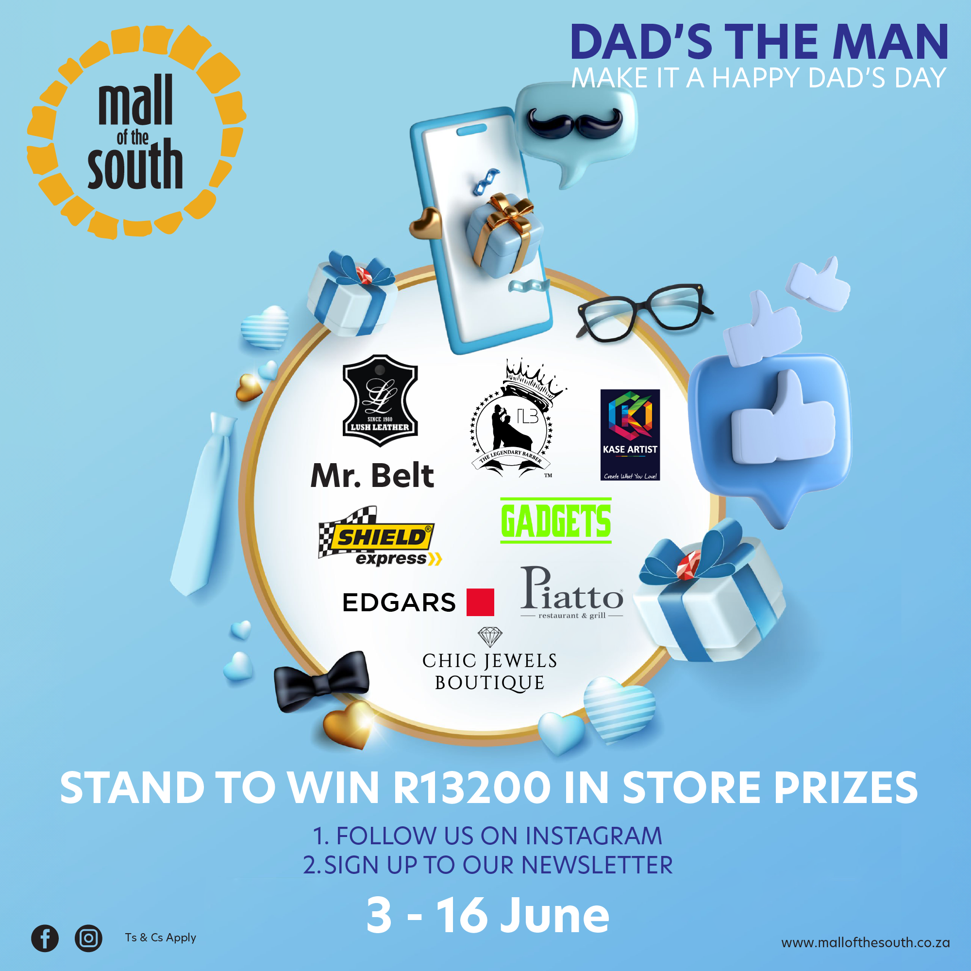 Father's Day Competition Alert!