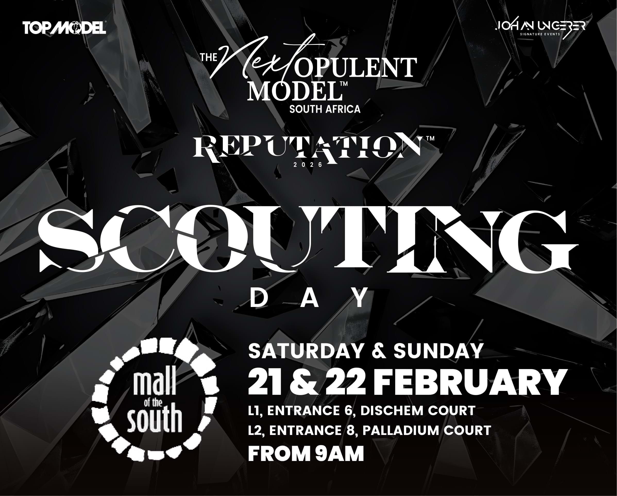 The Next Opulent Model Scouting