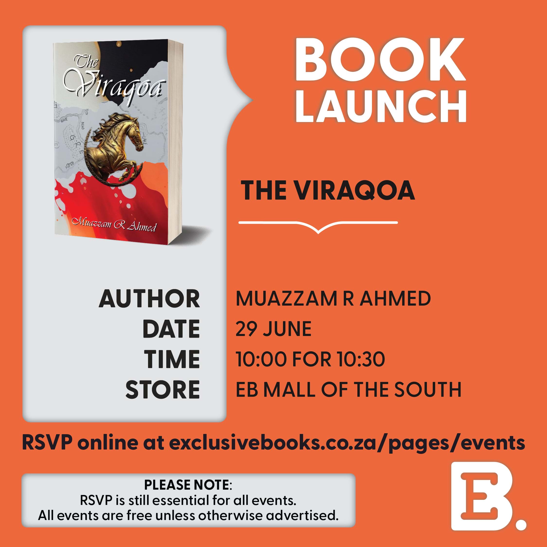 Muazzam Ahmed Book Launch