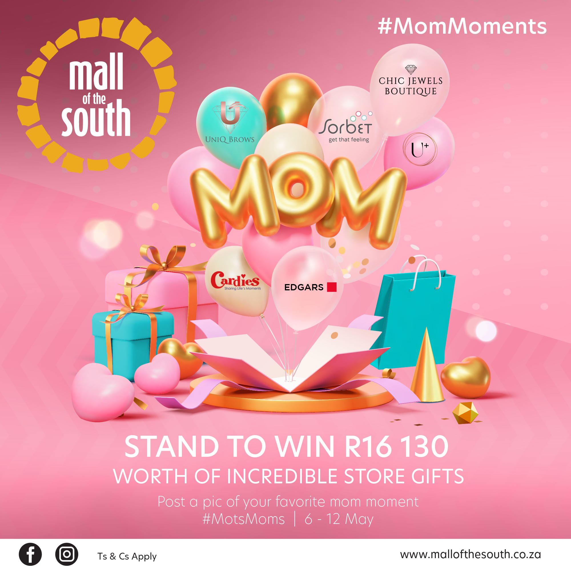 Mom Moments Competition