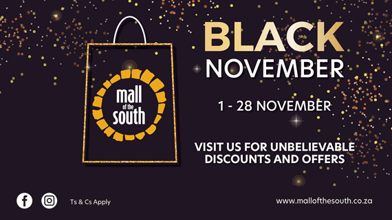 Black November deals!