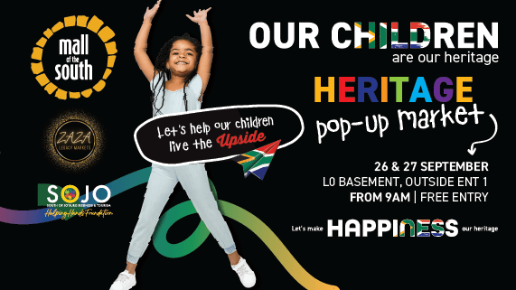 Mall of the South in partnership with Zaza Legacy Markets & SOJO presents Heritage Pop Up Market