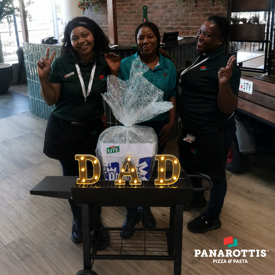 Panarottis MOTS - Father's Day Campaign Support Request