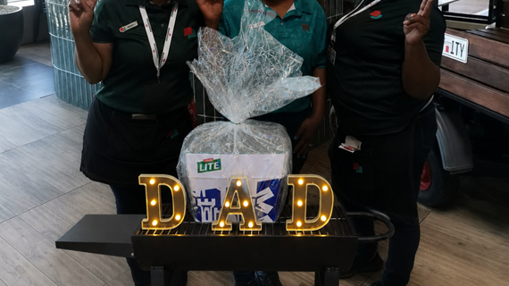 Panarottis MOTS - Father's Day Campaign Support Request