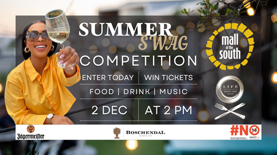 Summer Swag Competition