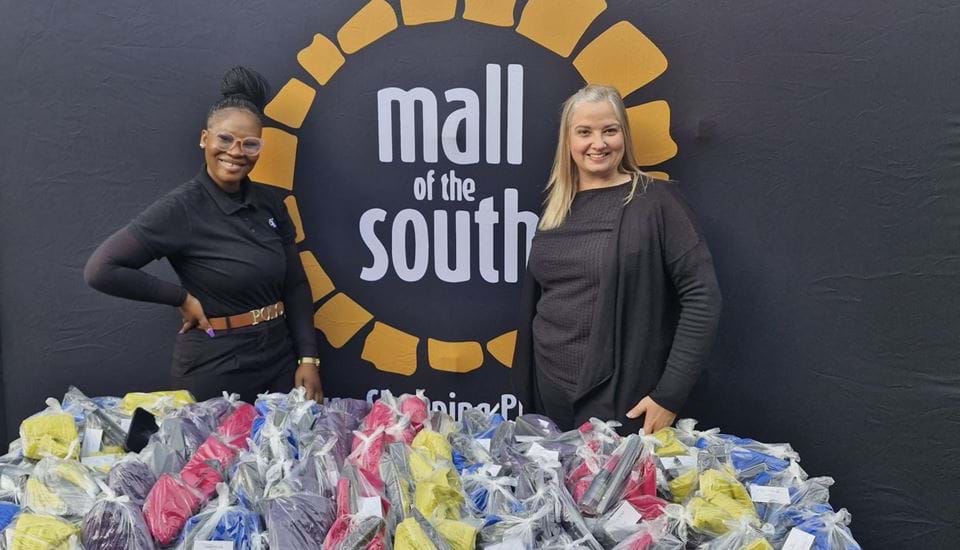 #Helpthyneighbour Mandela Day 2025