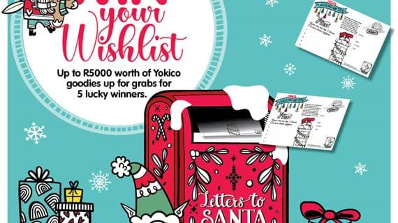 It’s beginning to look a lot like Christmas with Yokico!