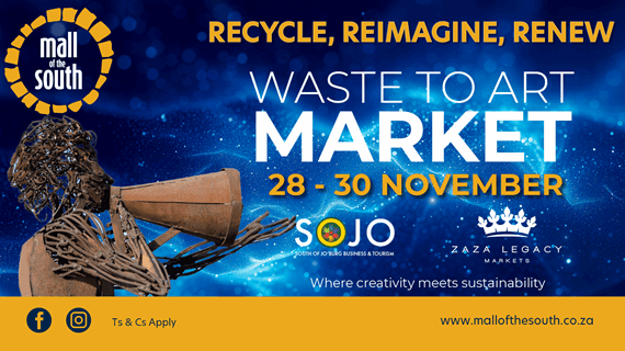 Monthly Pop Up Market - November