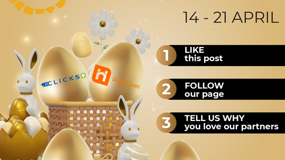 Hop Along & Win – R4 700 in Prizes!
