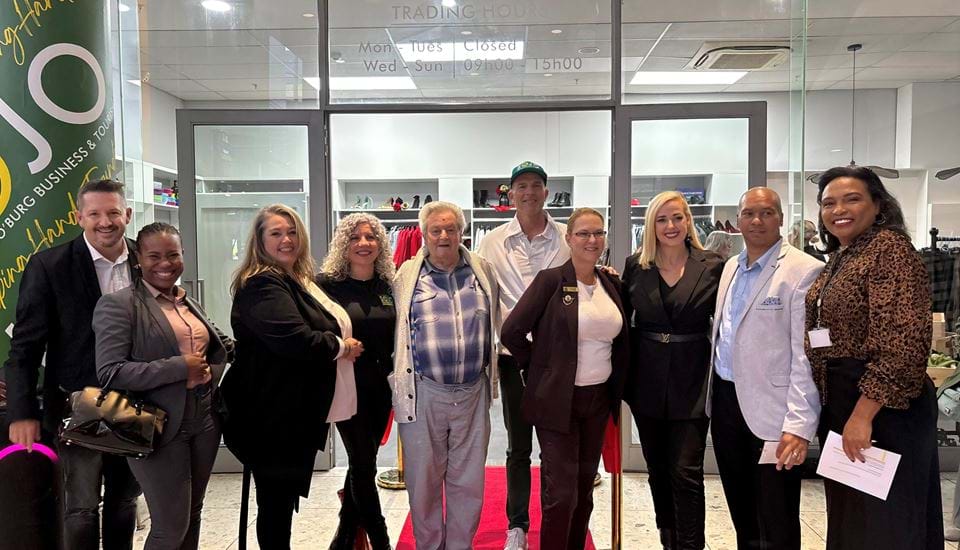 SOJO Helping Hands Threads Up Charity Shop Now Open at Mall of the South