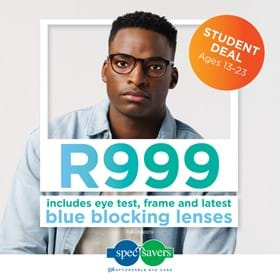 210 Black Male Student Deal SM