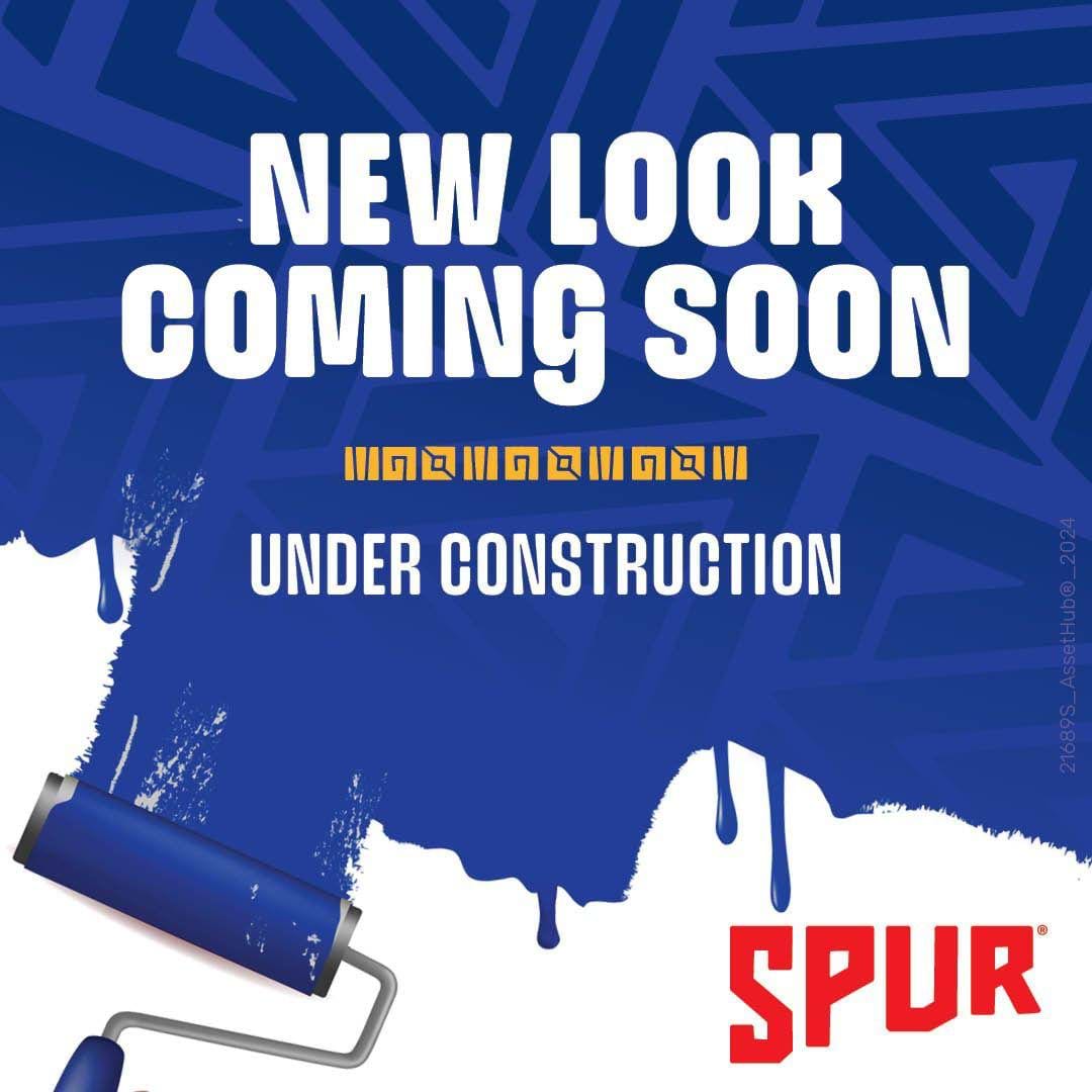 South Dakota Spur is getting a fresh new look!