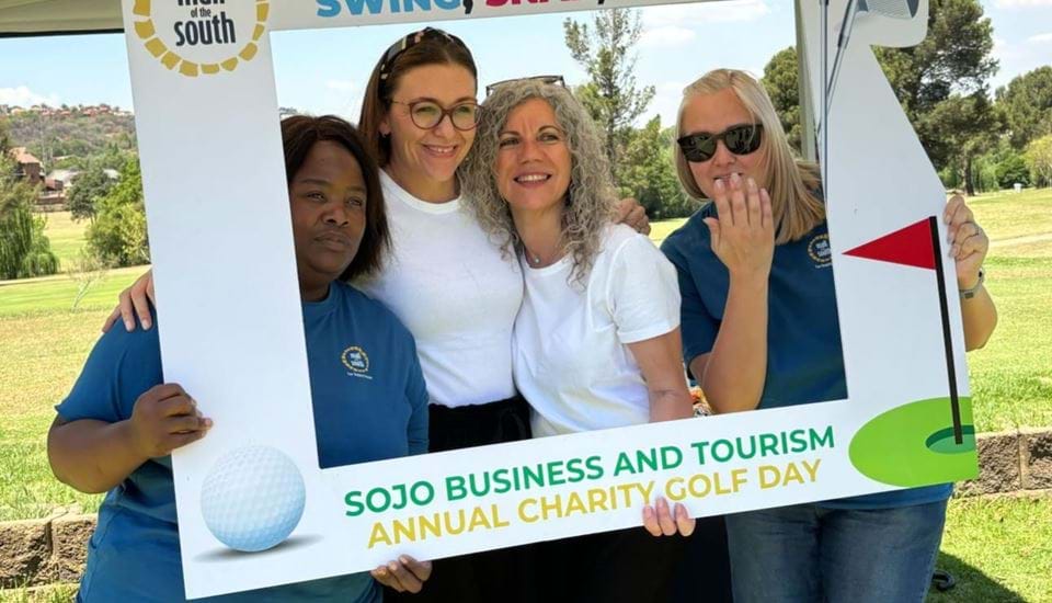 A Day on the Greens: Mall of the South Swings into Action at SOJO Annual Charity Golf Day