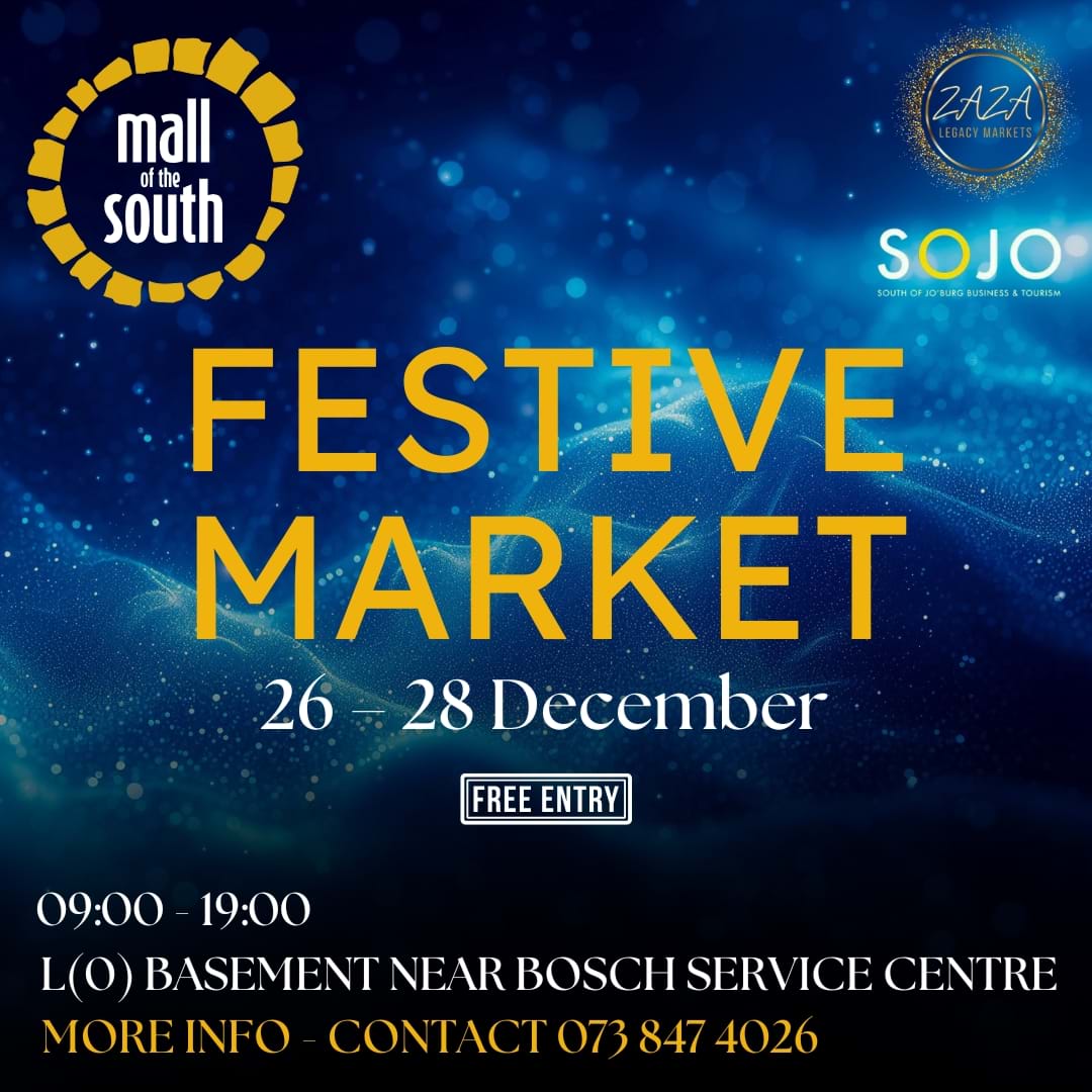 Festive Market is here!