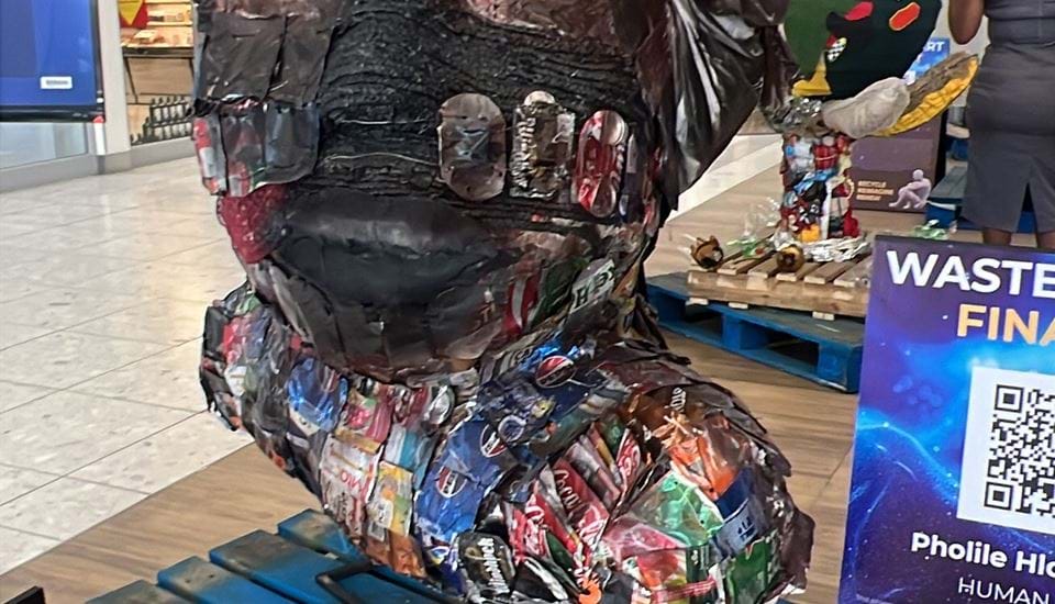 Mall of the South Ignites a new era of Sustainability Through Art - Empowering Creativity, Inspiring Environmental Change, and Giving the Community a Voice.