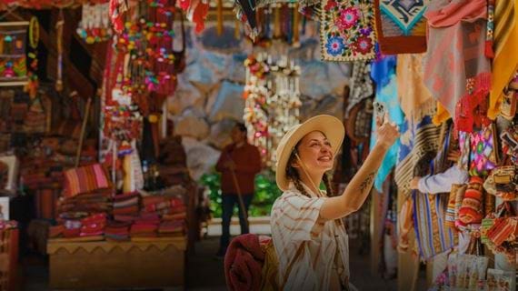 Monthly Pop Up Market