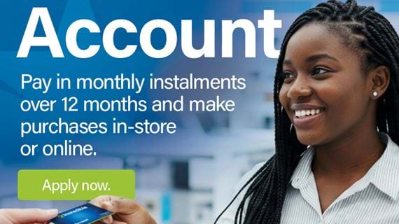 We have moved to a better location and are offering store accounts!