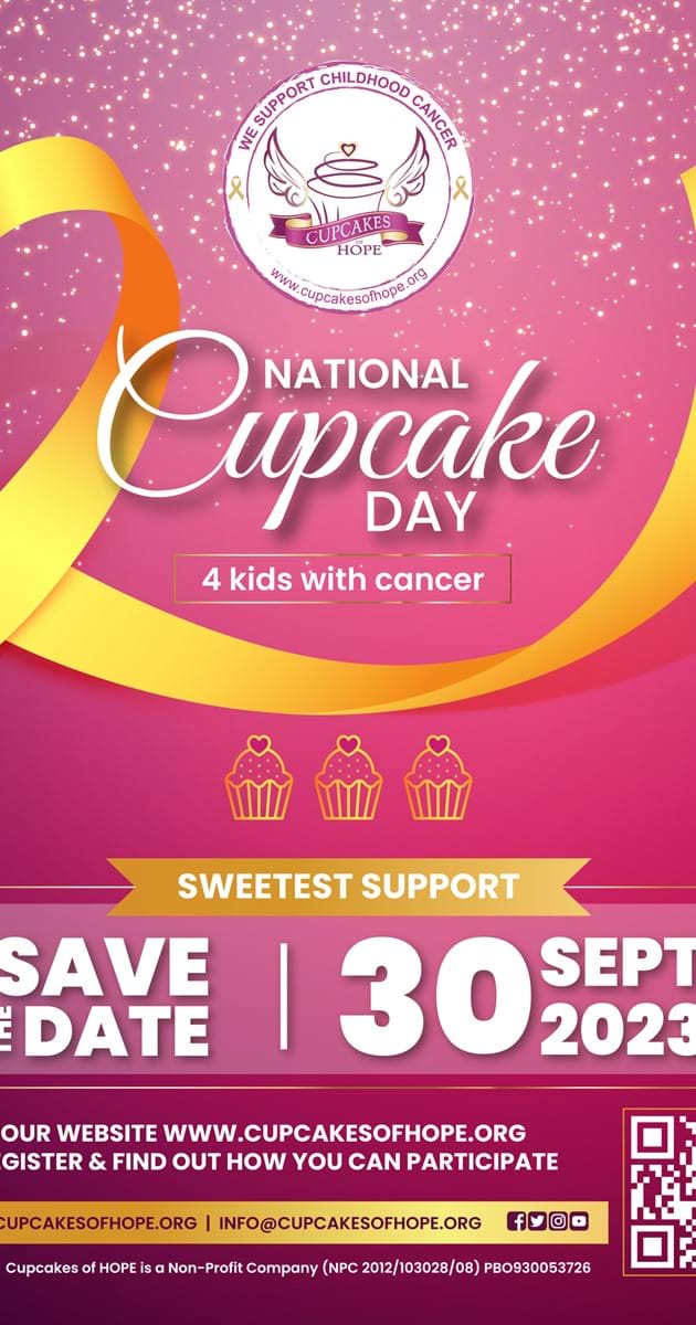 National Cupcake Day Cupcakes of Hope Fundraising Mall of the South