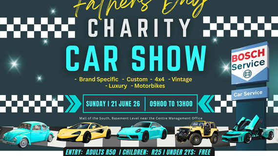 Motor Car Show #KingOfTheSouth