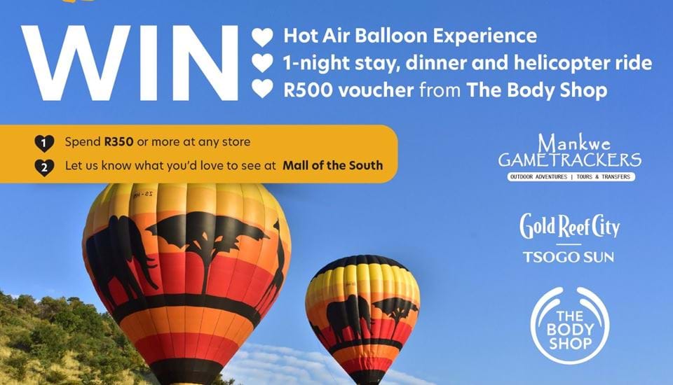 Mall of the South Takes Love to New Heights This February